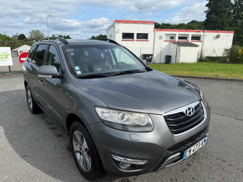 HYUNDAI SANTA FE 2012