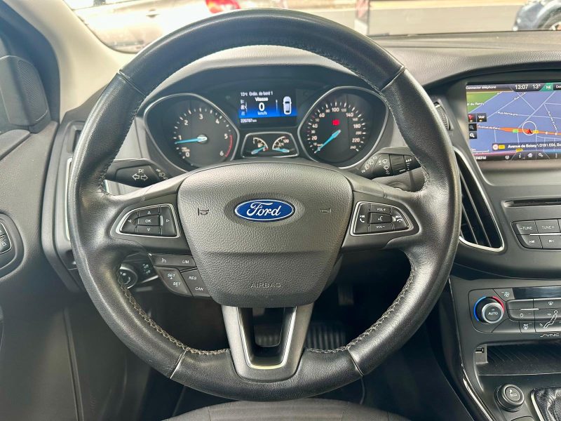 FORD FOCUS 2015