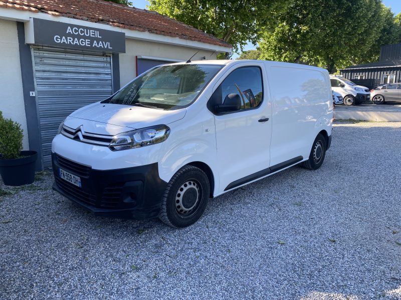 CITROEN JUMPY 2020