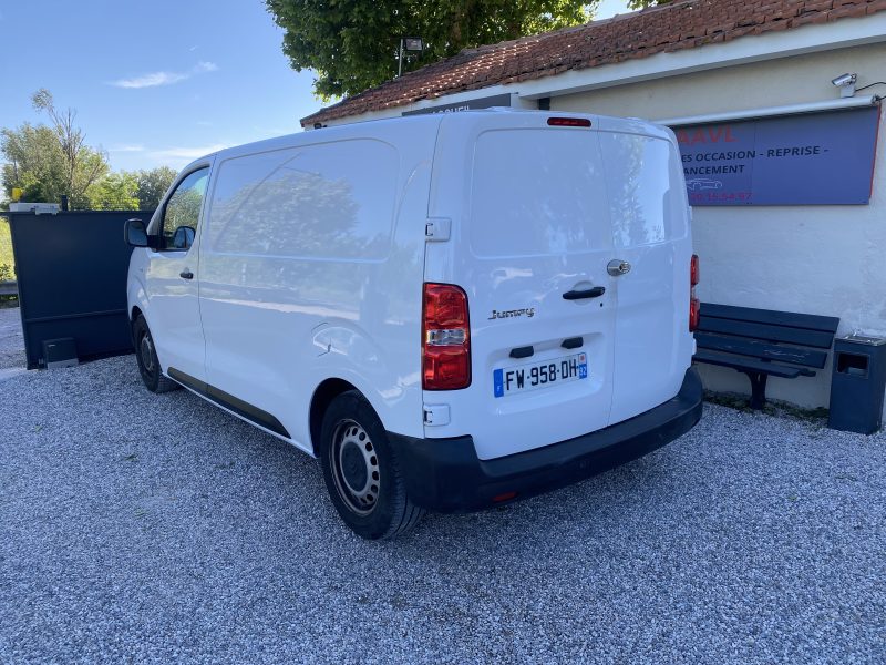 CITROEN JUMPY 2020