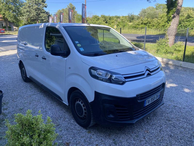 CITROEN JUMPY 2020