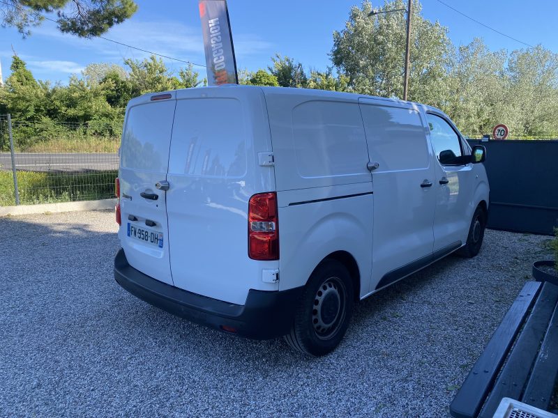 CITROEN JUMPY 2020
