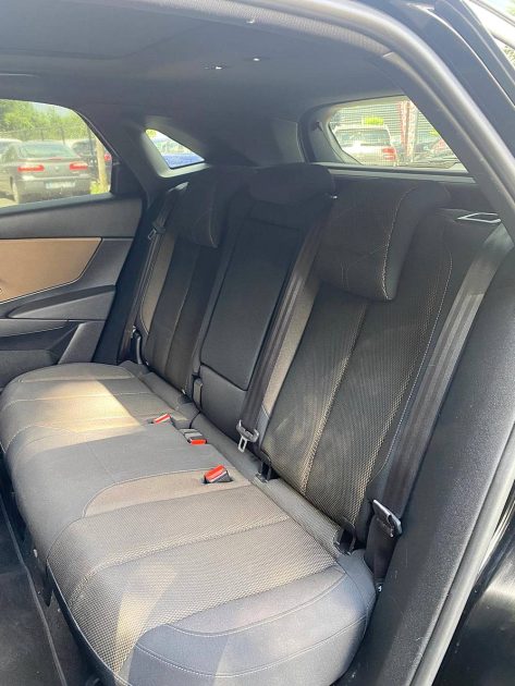 DS DS 7 CROSSBACK 2018