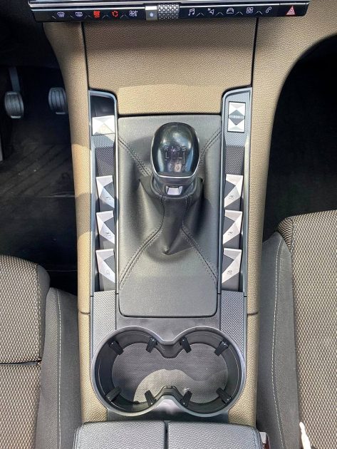 DS DS 7 CROSSBACK 2018