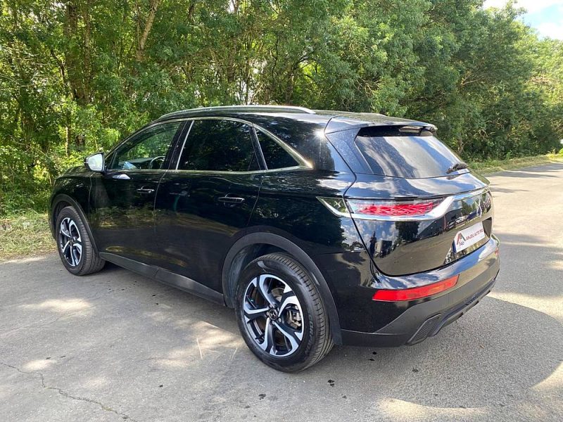 DS DS 7 CROSSBACK 2018