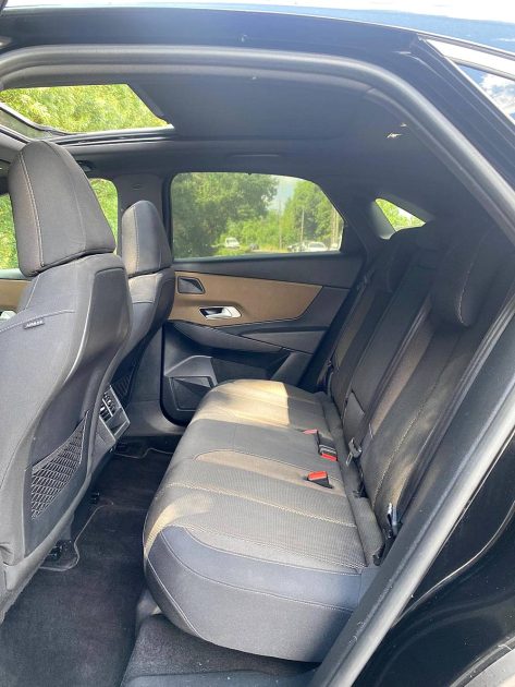 DS DS 7 CROSSBACK 2018