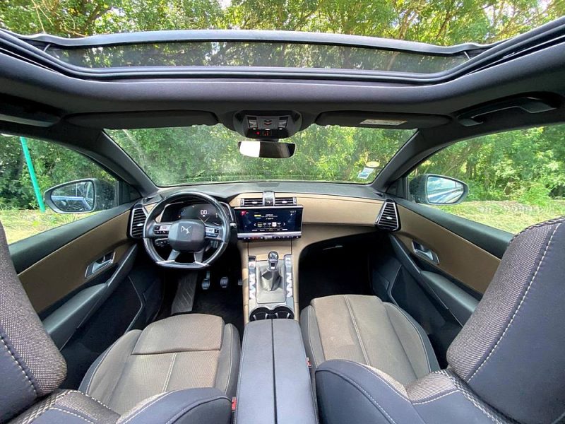 DS DS 7 CROSSBACK 2018