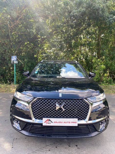 DS DS 7 CROSSBACK 2018