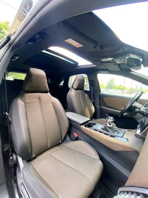 DS DS 7 CROSSBACK 2018