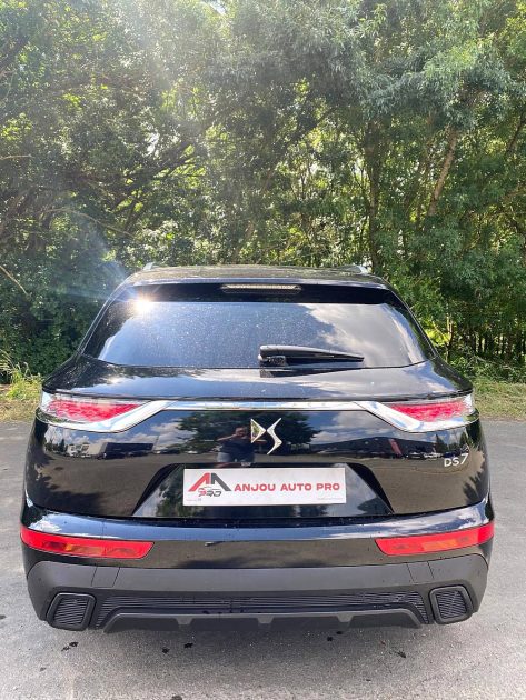 DS DS 7 CROSSBACK 2018