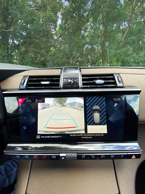 DS DS 7 CROSSBACK 2018