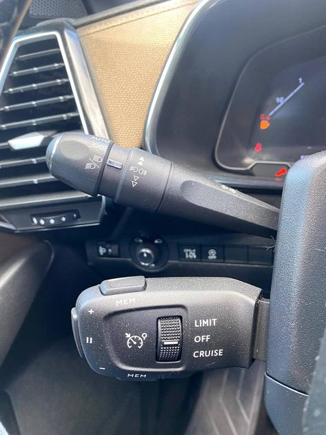 DS DS 7 CROSSBACK 2018