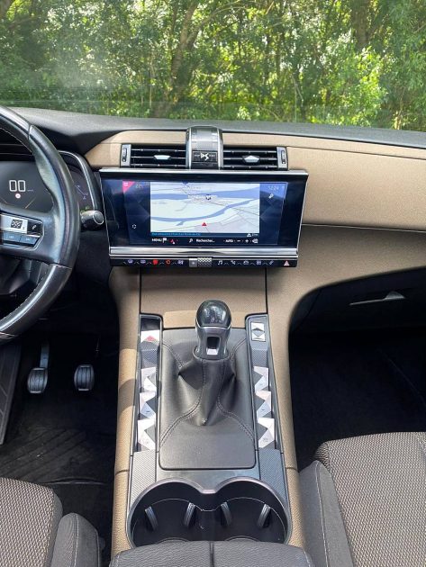 DS DS 7 CROSSBACK 2018