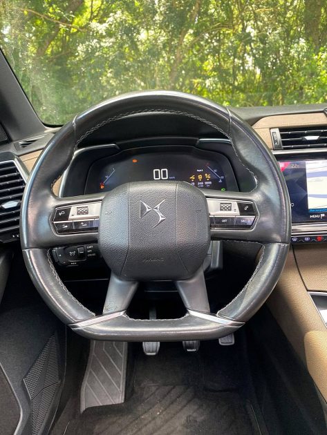 DS DS 7 CROSSBACK 2018