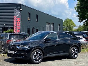 DS DS 7 CROSSBACK 2018