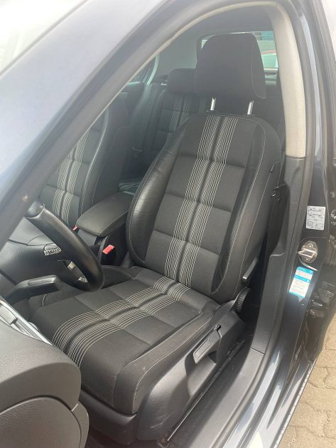 VOLKSWAGEN GOLF MATCH GARANTIE 12 MOIS 2012