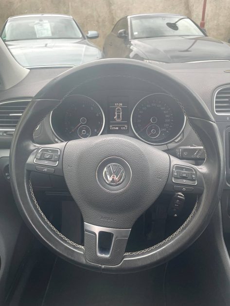 VOLKSWAGEN GOLF MATCH GARANTIE 12 MOIS 2012