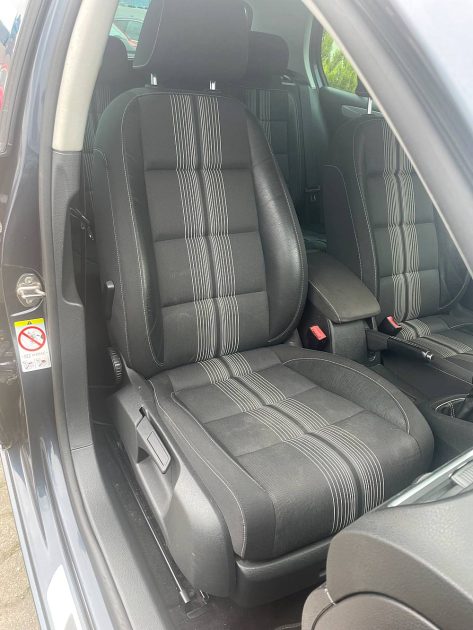 VOLKSWAGEN GOLF MATCH GARANTIE 12 MOIS 2012