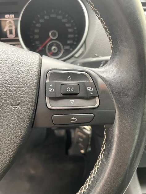 VOLKSWAGEN GOLF MATCH GARANTIE 12 MOIS 2012