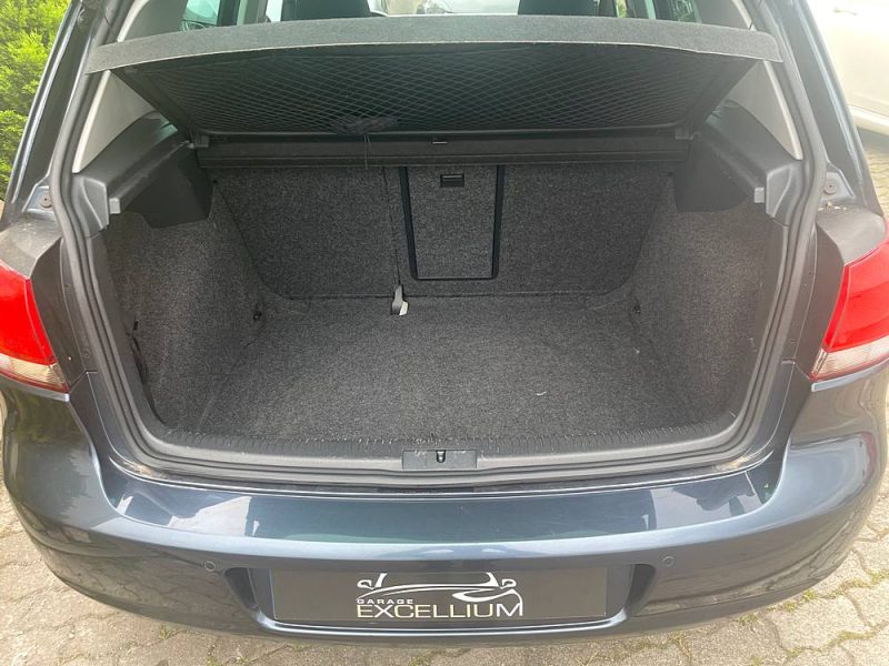 VOLKSWAGEN GOLF MATCH GARANTIE 12 MOIS 2012