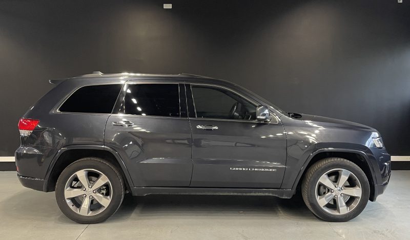 JEEP GRAND CHEROKEE 2014