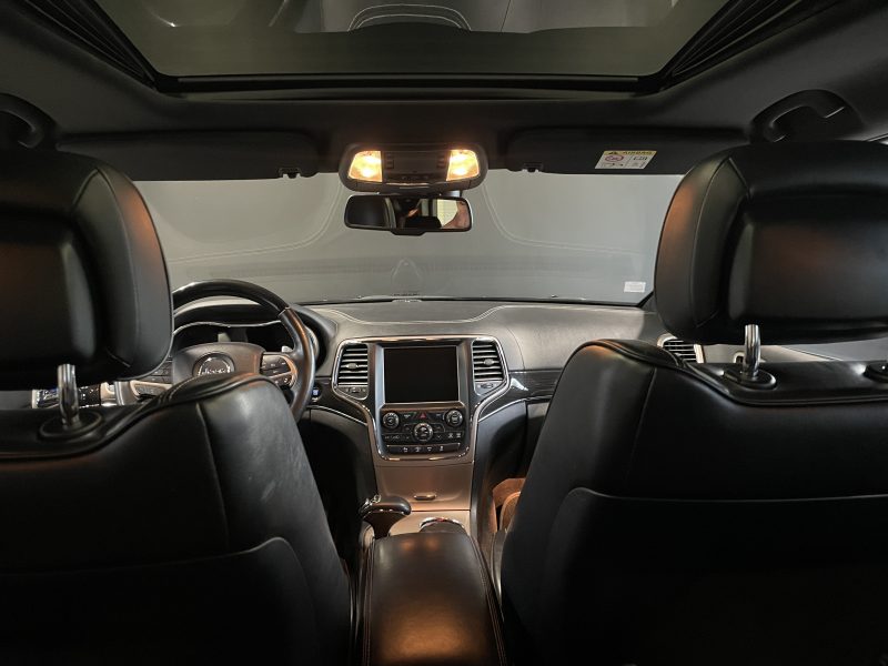 JEEP GRAND CHEROKEE 2014