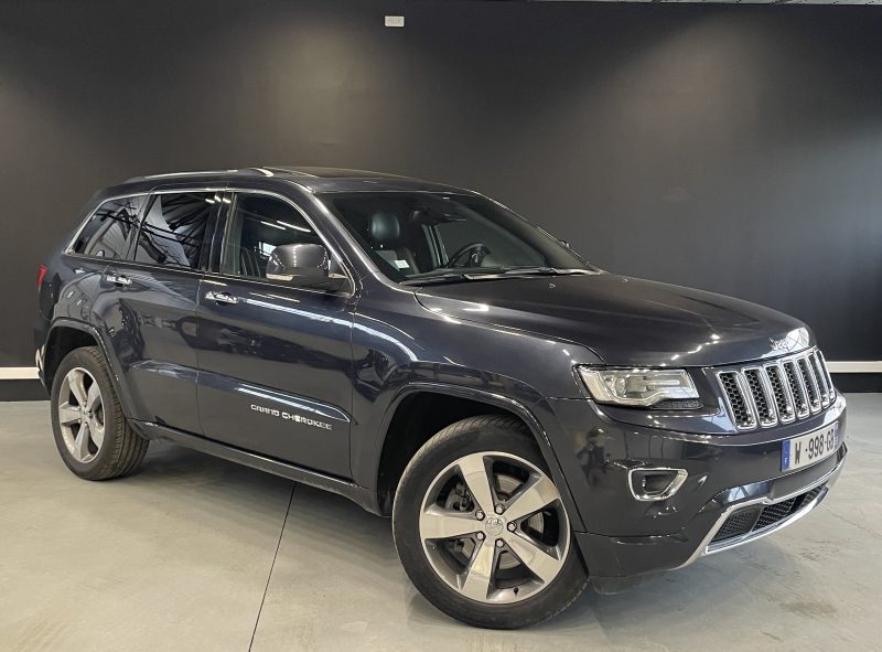 JEEP GRAND CHEROKEE 2014