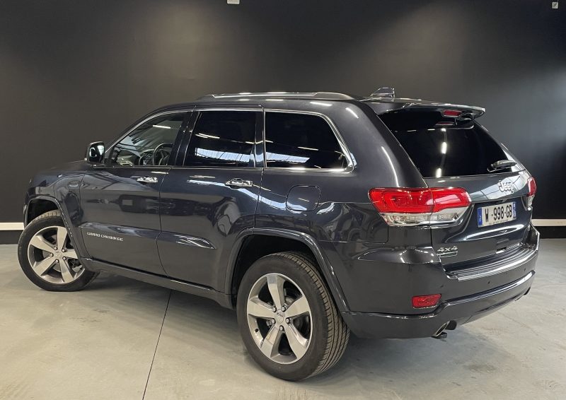 JEEP GRAND CHEROKEE 2014