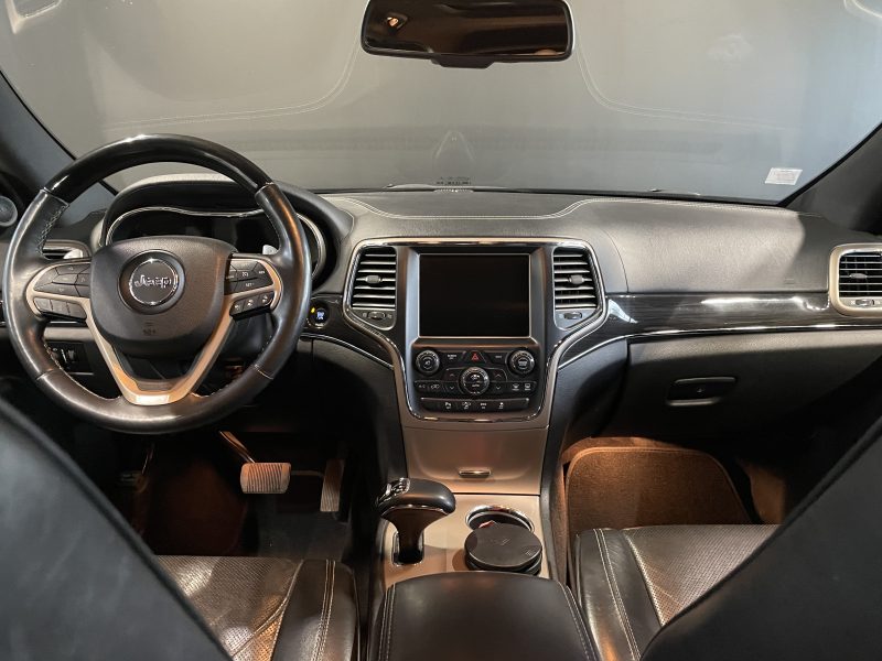 JEEP GRAND CHEROKEE 2014