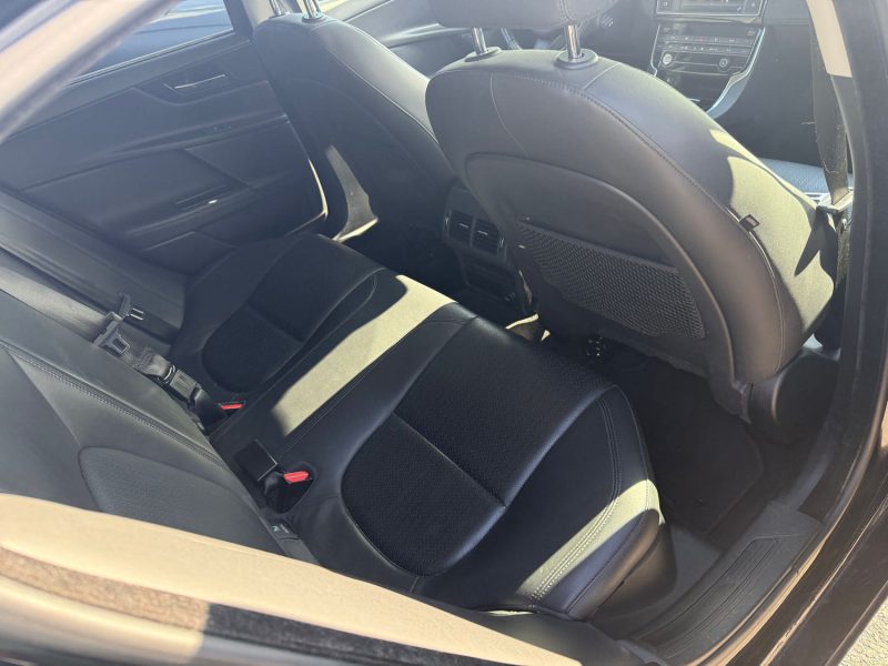 JAGUAR XE 2016