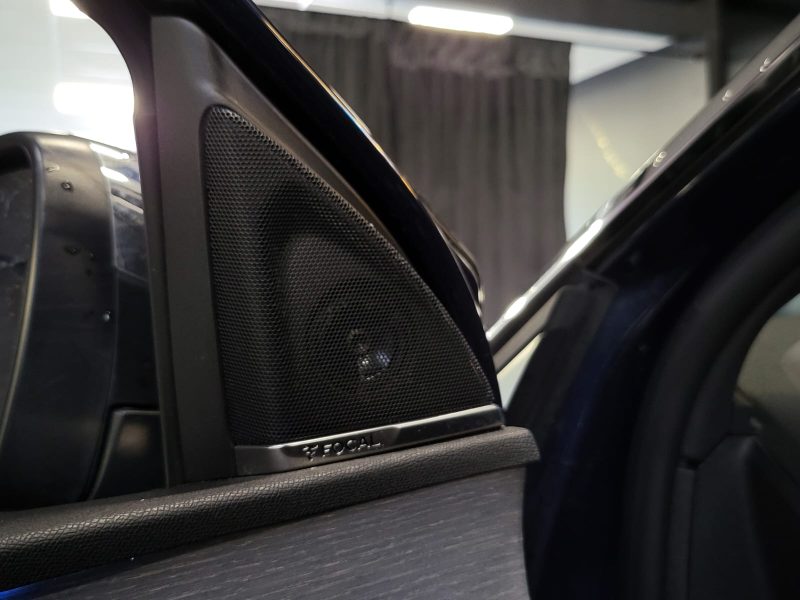 PEUGEOT 5008 2,0 180cv GT 7 PLACES TOIT OUVRANT / FOCAL / ANGLE MORT / KEYLESS / CARPLAY