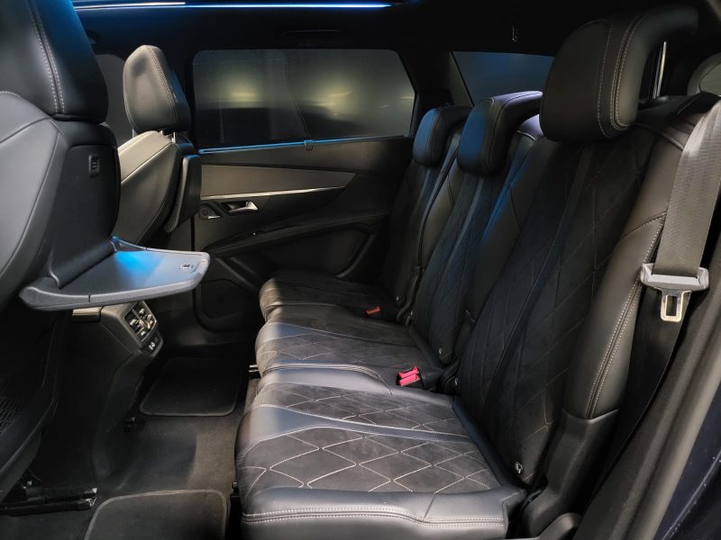 PEUGEOT 5008 2,0 180cv GT 7 PLACES TOIT OUVRANT / FOCAL / ANGLE MORT / KEYLESS / CARPLAY