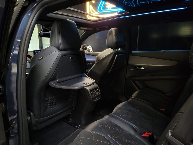 PEUGEOT 5008 2,0 180cv GT 7 PLACES TOIT OUVRANT / FOCAL / ANGLE MORT / KEYLESS / CARPLAY