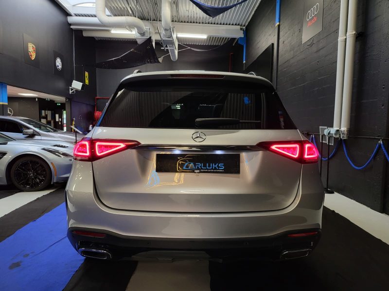 MERCEDES CLASSE GLE II 400d 4-MATIC 330cv 9G-TRONIC AMG LINE TOIT OUVRANT / 360° / BURMESTER