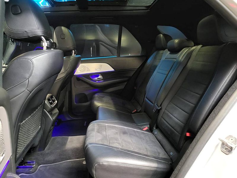 MERCEDES CLASSE GLE II 400d 4-MATIC 330cv 9G-TRONIC AMG LINE TOIT OUVRANT / 360° / BURMESTER