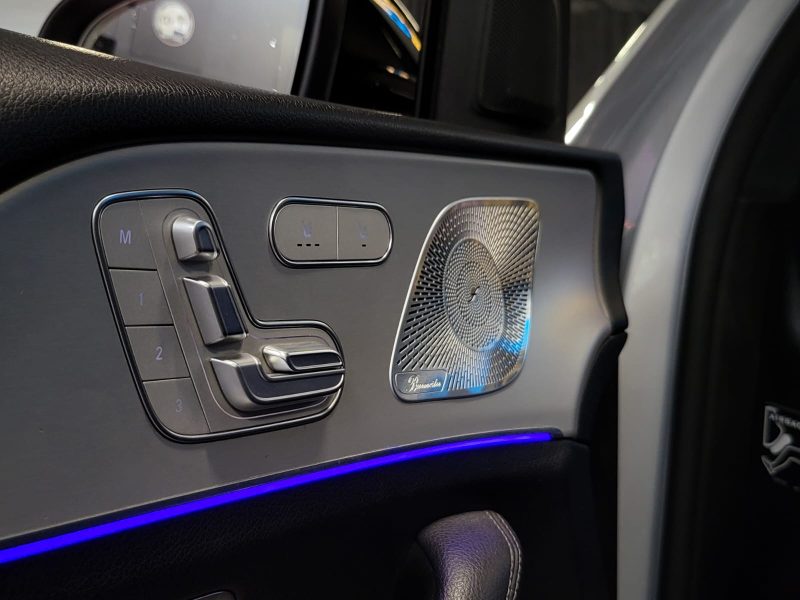 MERCEDES CLASSE GLE II 400d 4-MATIC 330cv 9G-TRONIC AMG LINE TOIT OUVRANT / 360° / BURMESTER