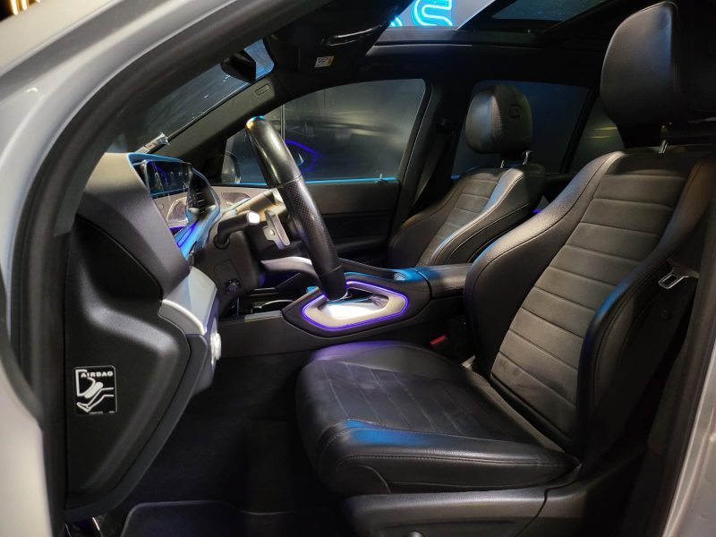 MERCEDES CLASSE GLE II 400d 4-MATIC 330cv 9G-TRONIC AMG LINE TOIT OUVRANT / 360° / BURMESTER