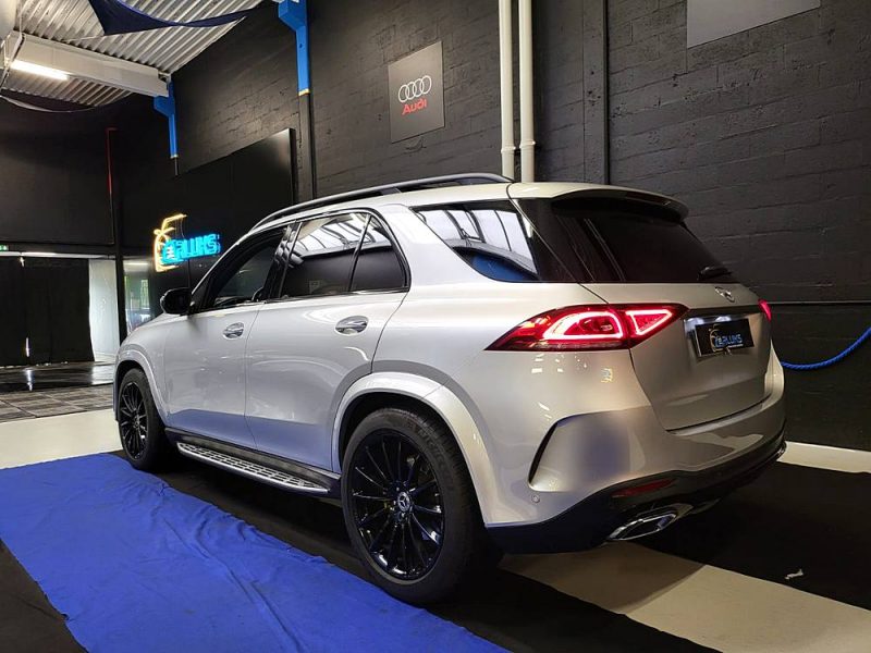 MERCEDES CLASSE GLE II 400d 4-MATIC 330cv 9G-TRONIC AMG LINE TOIT OUVRANT / 360° / BURMESTER
