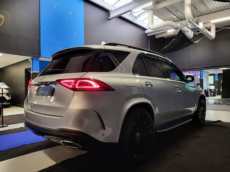 MERCEDES CLASSE GLE II 400d 4-MATIC 330cv 9G-TRONIC AMG LINE TOIT OUVRANT / 360° / BURMESTER