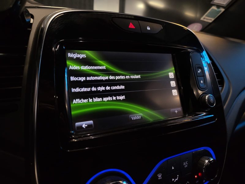 RENAULT CAPTUR  1.3 TCE 150 S-EDITION / CAMERA DE RECUL / SIEGES CHAUFFANT