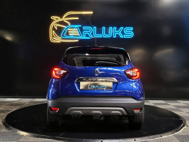 RENAULT CAPTUR  1.3 TCE 150 S-EDITION / CAMERA DE RECUL / SIEGES CHAUFFANT