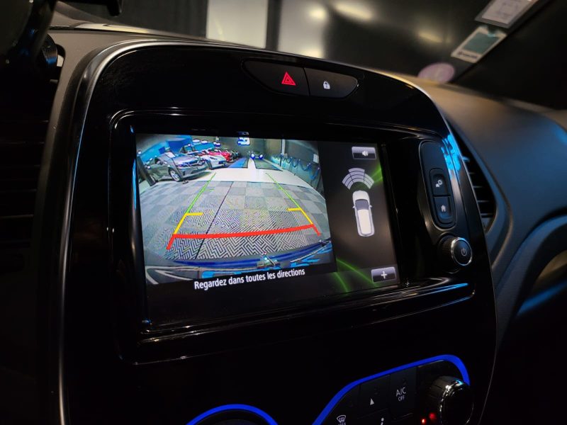 RENAULT CAPTUR  1.3 TCE 150 S-EDITION / CAMERA DE RECUL / SIEGES CHAUFFANT