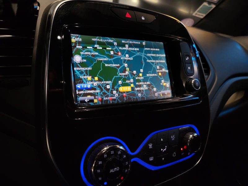 RENAULT CAPTUR  1.3 TCE 150 S-EDITION / CAMERA DE RECUL / SIEGES CHAUFFANT