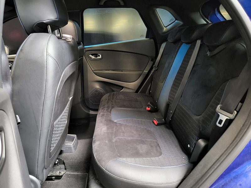 RENAULT CAPTUR  1.3 TCE 150 S-EDITION / CAMERA DE RECUL / SIEGES CHAUFFANT