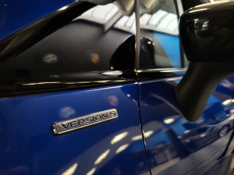 RENAULT CAPTUR  1.3 TCE 150 S-EDITION / CAMERA DE RECUL / SIEGES CHAUFFANT