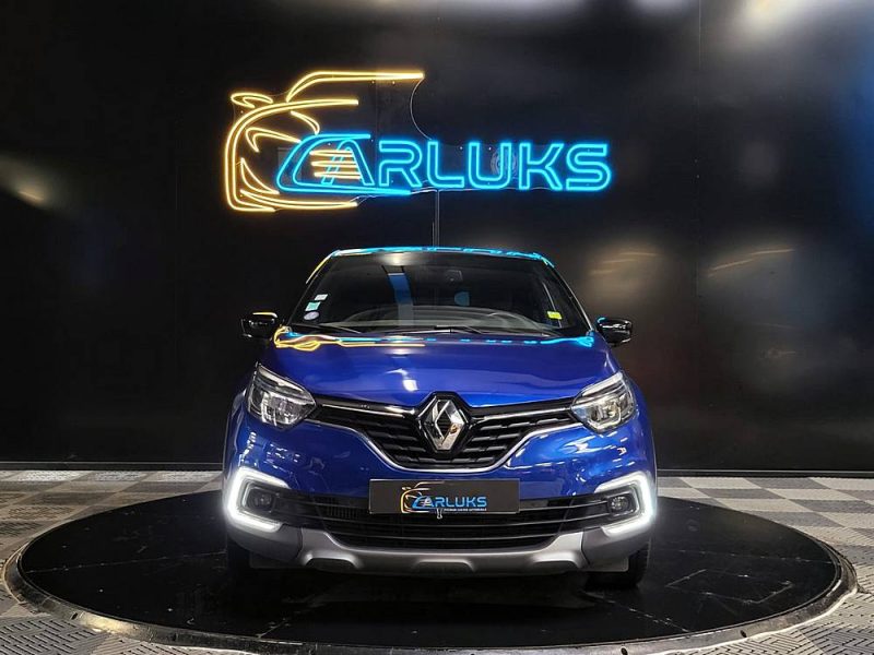 RENAULT CAPTUR  1.3 TCE 150 S-EDITION / CAMERA DE RECUL / SIEGES CHAUFFANT