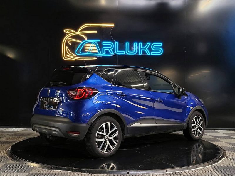 RENAULT CAPTUR  1.3 TCE 150 S-EDITION / CAMERA DE RECUL / SIEGES CHAUFFANT