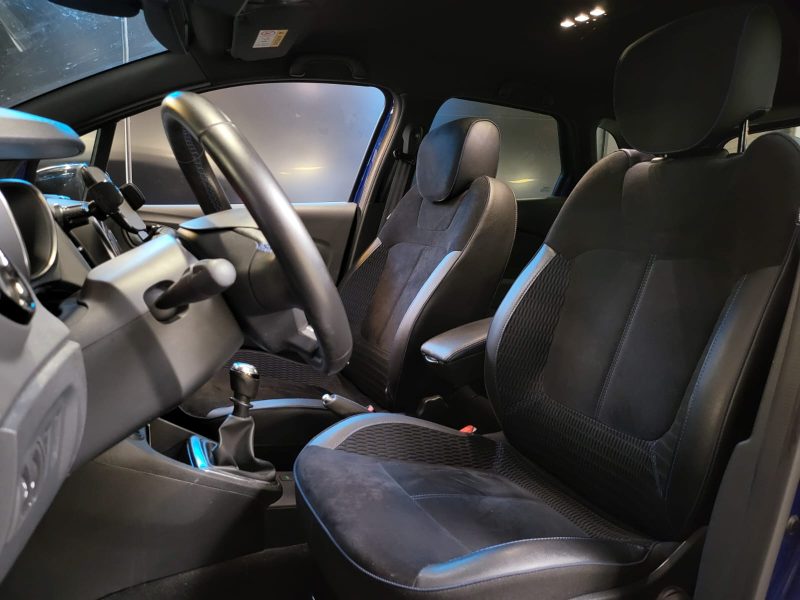 RENAULT CAPTUR  1.3 TCE 150 S-EDITION / CAMERA DE RECUL / SIEGES CHAUFFANT