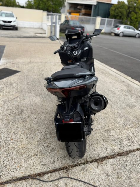 YAMAHA XP560D 2023 Tech Max