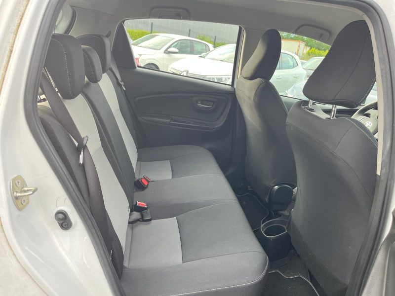 TOYOTA YARIS HYBRID 1.5 DYNAMIC 100H